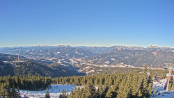 Bergstation Weißenelfbahn