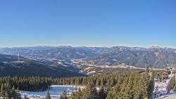 Bergstation Weißenelfbahn