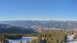 Bergstation Weißenelfbahn