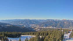 Bergstation Weißenelfbahn