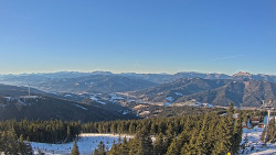Bergstation Weißenelfbahn