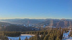 Stuhleck - Bergstation Weißenelfbahn - 29.12.2025 v 15:45 Stuhleck - Bergstation Weißenelfbahn - 29.12.2025 v 15:45