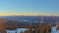 Bergstation Weißenelfbahn