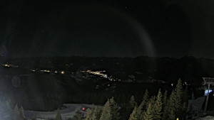 Stuhleck - Bergstation Weißenelfbahn - 29.12.2025 v 19:00 Stuhleck - Bergstation Weißenelfbahn - 29.12.2025 v 19:00