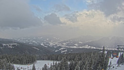 Bergstation Weißenelfbahn