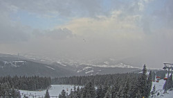 Bergstation Weißenelfbahn