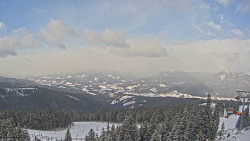 Bergstation Weißenelfbahn