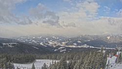 Bergstation Weißenelfbahn
