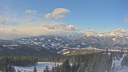 Bergstation Weißenelfbahn