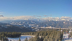 Bergstation Weißenelfbahn