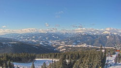 Bergstation Weißenelfbahn