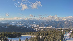 Bergstation Weißenelfbahn