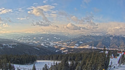 Bergstation Weißenelfbahn