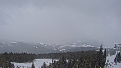 Bergstation Weißenelfbahn