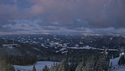 Bergstation Weißenelfbahn