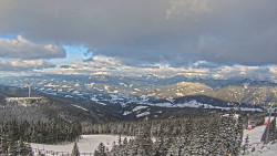 Bergstation Weißenelfbahn