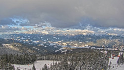 Bergstation Weißenelfbahn