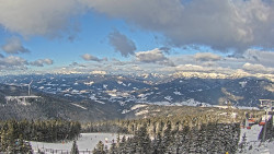 Bergstation Weißenelfbahn