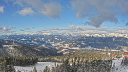 Bergstation Weißenelfbahn