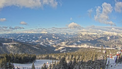 Bergstation Weißenelfbahn