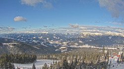 Bergstation Weißenelfbahn
