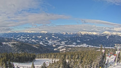 Bergstation Weißenelfbahn