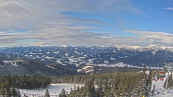 Bergstation Weißenelfbahn