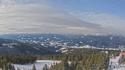 Bergstation Weißenelfbahn
