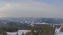 Bergstation Weißenelfbahn