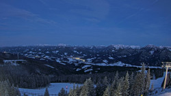 Bergstation Weißenelfbahn