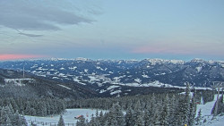 Bergstation Weißenelfbahn
