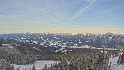 Bergstation Weißenelfbahn