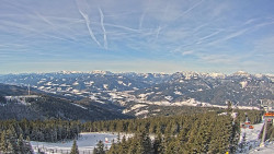 Bergstation Weißenelfbahn
