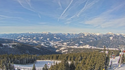 Bergstation Weißenelfbahn