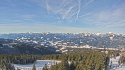 Bergstation Weißenelfbahn