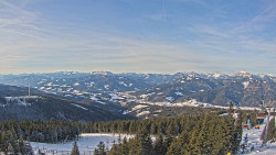 Bergstation Weißenelfbahn