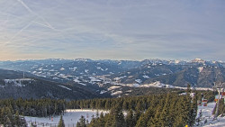 Bergstation Weißenelfbahn