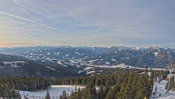 Bergstation Weißenelfbahn