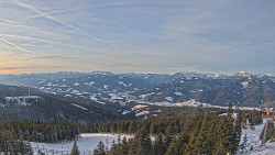 Bergstation Weißenelfbahn