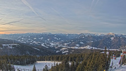 Bergstation Weißenelfbahn