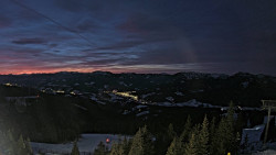 Bergstation Weißenelfbahn