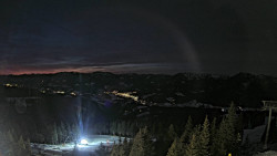 Bergstation Weißenelfbahn