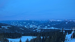 Bergstation Weißenelfbahn