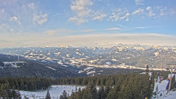 Bergstation Weißenelfbahn