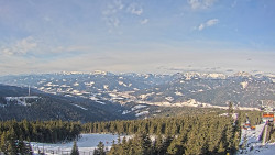 Bergstation Weißenelfbahn