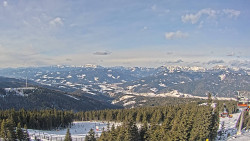 Bergstation Weißenelfbahn