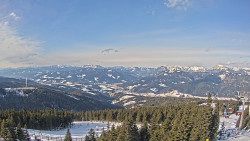 Bergstation Weißenelfbahn