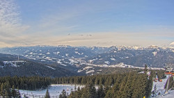 Bergstation Weißenelfbahn
