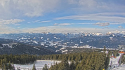 Bergstation Weißenelfbahn