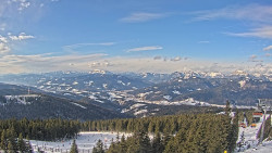Bergstation Weißenelfbahn
